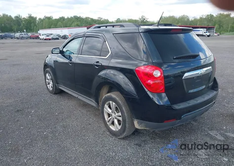 2013 Chevrolet Equinox 1Lt из США, поврежденный, VIN 2GNALDEK7D1108310
